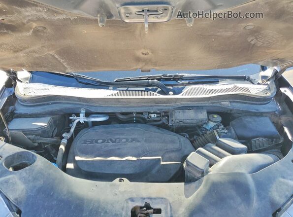 5FPYK3F52LB019177 2020 HONDA RIDGELINE Gray 