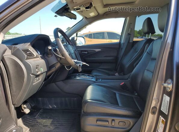 5FPYK3F52LB019177 2020 HONDA RIDGELINE Gray 