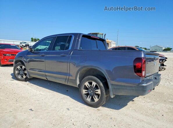 5FPYK3F52LB019177 2020 HONDA RIDGELINE Gray 
