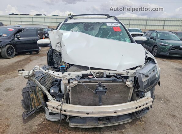5FPYK3F52MB008889 2021 HONDA RIDGELINE White Вид спереду