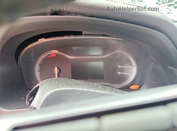 5FPYK3F52MB008889 2021 HONDA RIDGELINE White Вид щитка приладів