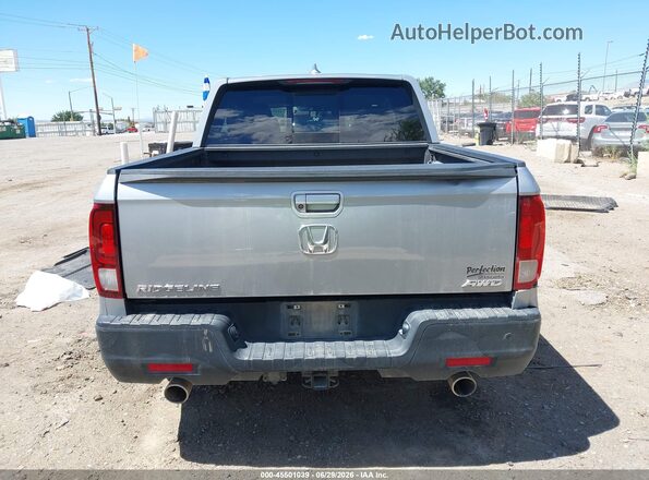 5FPYK3F52MB019004 2021 HONDA RIDGELINE Silver 