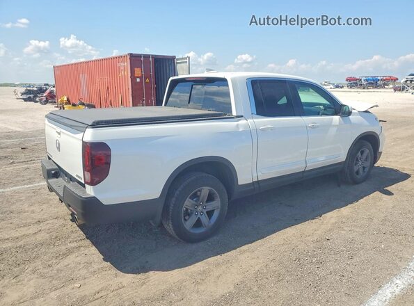 5FPYK3F52PB021033 2023 HONDA RIDGELINE White Trasero derecho