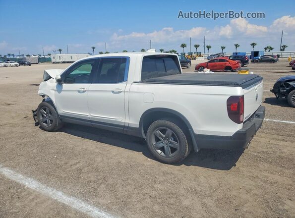 5FPYK3F52PB021033 2023 HONDA RIDGELINE White Trasero izquierdo