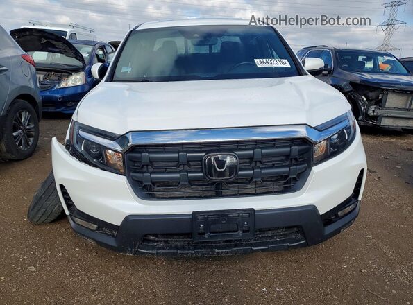 5FPYK3F52RB014098 2024 HONDA RIDGELINE White Front view