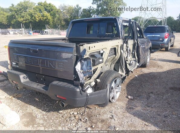 5FPYK3F52RB027885 2024 HONDA RIDGELINE Gray Tył prawy