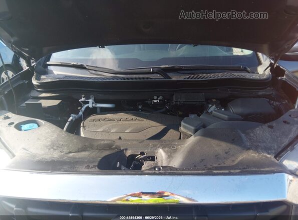 5FPYK3F52RB027885 2024 HONDA RIDGELINE Gray Widok z tyłu