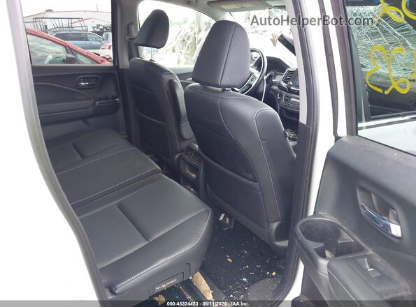 5FPYK3F53PB030582 2023 HONDA RIDGELINE White 