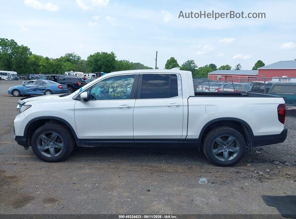 5FPYK3F53PB030582 2023 HONDA RIDGELINE White 