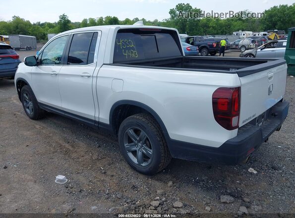 5FPYK3F53PB030582 2023 HONDA RIDGELINE White 