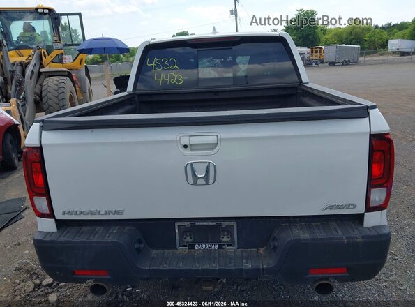 5FPYK3F53PB030582 2023 HONDA RIDGELINE White 