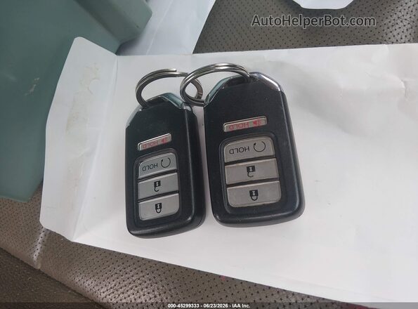 5FPYK3F53PB045731 2023 HONDA RIDGELINE Red წინა პანელის ხედი