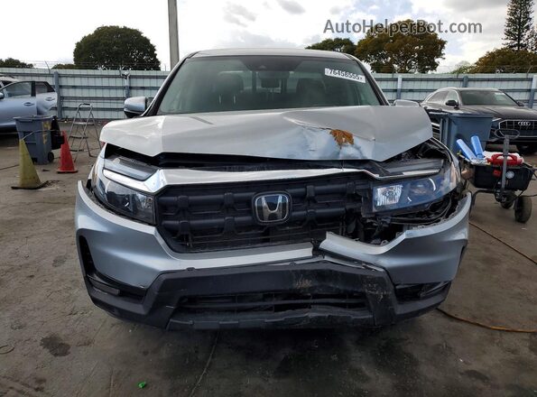 5FPYK3F53SB016206 2025 HONDA RIDGELINE Silver 