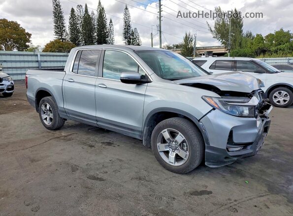 5FPYK3F53SB016206 2025 HONDA RIDGELINE Silver 
