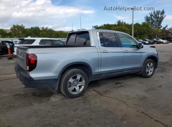 5FPYK3F53SB016206 2025 HONDA RIDGELINE Silver 