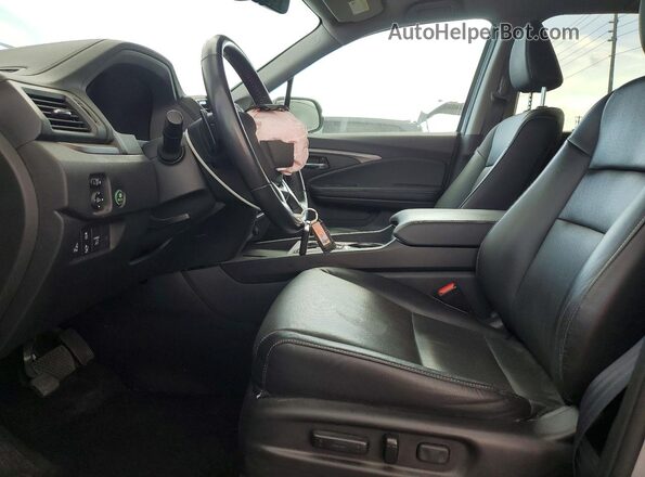 5FPYK3F53SB016206 2025 HONDA RIDGELINE Silver 