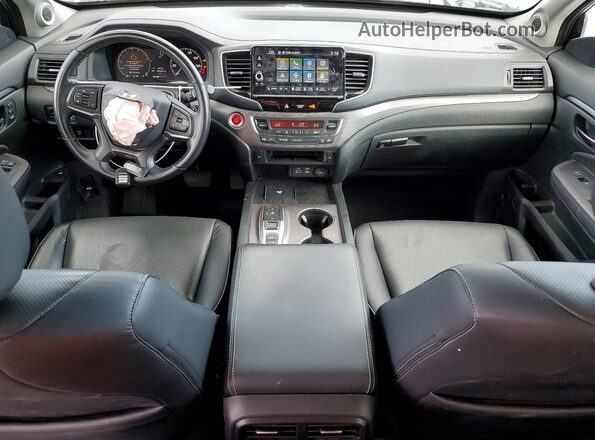 5FPYK3F53SB016206 2025 HONDA RIDGELINE Silver 