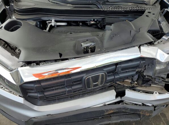 5FPYK3F53SB016206 2025 HONDA RIDGELINE Silver 