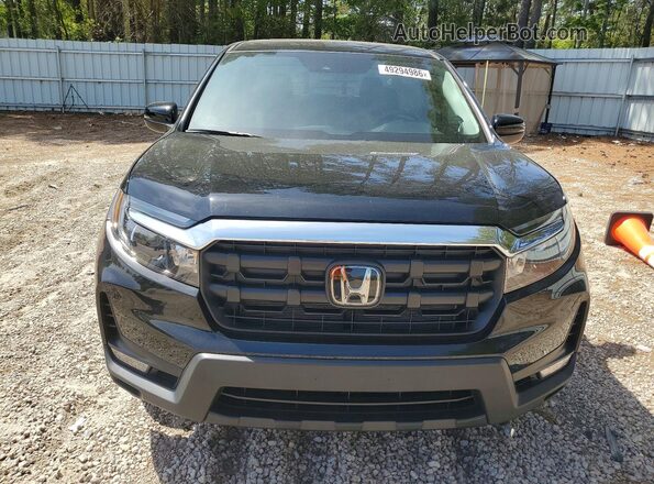5FPYK3F54TB005281 2026 HONDA RIDGELINE Black წინა ხედი
