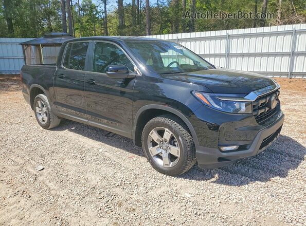 5FPYK3F54TB005281 2026 HONDA RIDGELINE Black წინა მარჯვენა