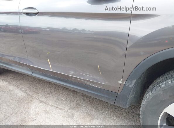 5FPYK3F56JB004758 2018 HONDA RIDGELINE Gray 