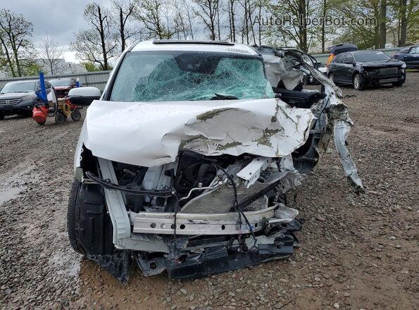5FPYK3F57SB046356 2025 HONDA RIDGELINE White წინა ხედი