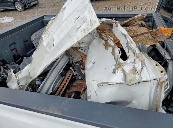 5FPYK3F57SB046356 2025 HONDA RIDGELINE White VIN კოდის სტიკერის ხედი