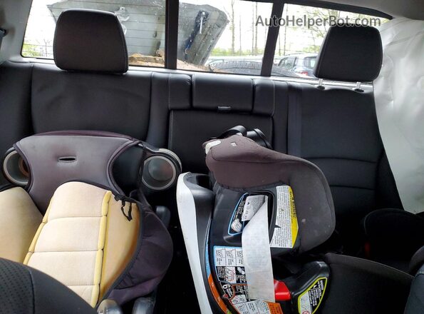 5FPYK3F57SB046356 2025 HONDA RIDGELINE White უკანა სავარძლების ხედი