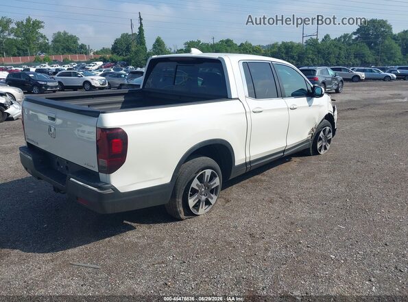 5FPYK3F58KB016234 2019 HONDA RIDGELINE White Rear right