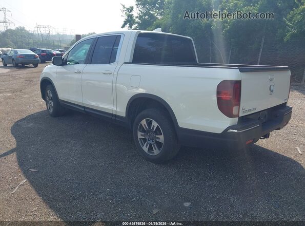 5FPYK3F58KB016234 2019 HONDA RIDGELINE White Rear left