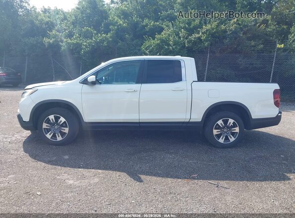 5FPYK3F58KB016234 2019 HONDA RIDGELINE White 