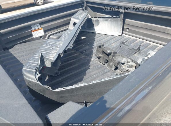 5FPYK3F58PB037012 2023 HONDA RIDGELINE Gray Սարքավորումների վահանակի տեսք