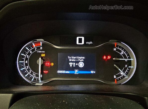 5FPYK3F58PB041819 2023 HONDA RIDGELINE Красный 
