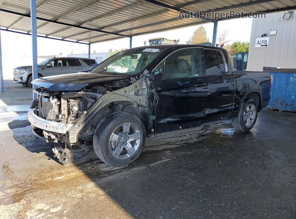 5FPYK3F58SB036774 2025 HONDA RIDGELINE Black 