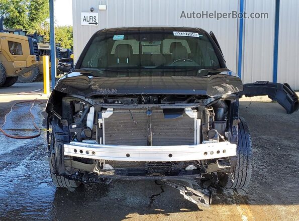 5FPYK3F58SB036774 2025 HONDA RIDGELINE Black Դիմացի տեսք