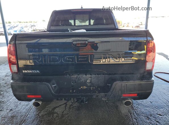 5FPYK3F58SB036774 2025 HONDA RIDGELINE Black 