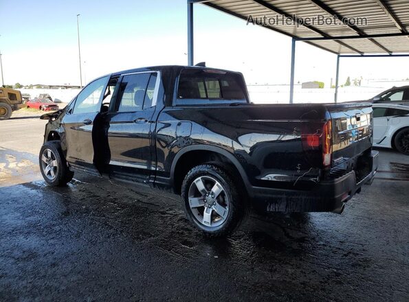 5FPYK3F58SB036774 2025 HONDA RIDGELINE Black 