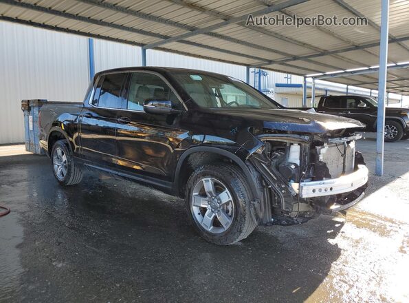 5FPYK3F58SB036774 2025 HONDA RIDGELINE Black 
