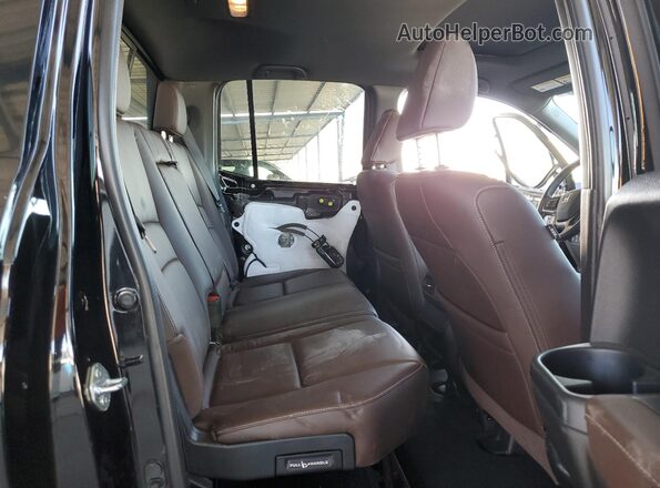 5FPYK3F58SB036774 2025 HONDA RIDGELINE Black 