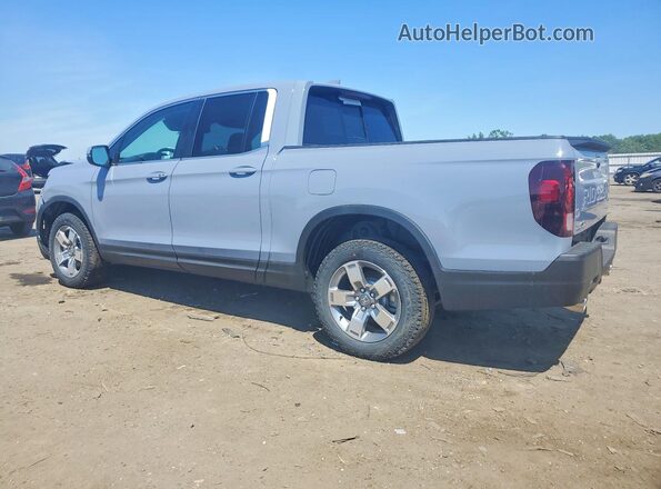 5FPYK3F58TB009656 2026 HONDA RIDGELINE Silver Tył lewy