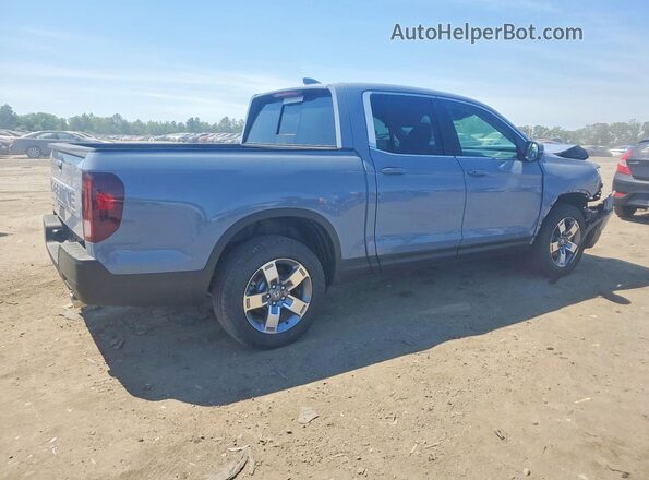 5FPYK3F58TB009656 2026 HONDA RIDGELINE Silver Tył prawy