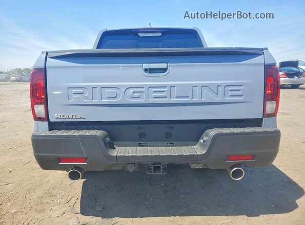 5FPYK3F58TB009656 2026 HONDA RIDGELINE Silver Widok z tyłu