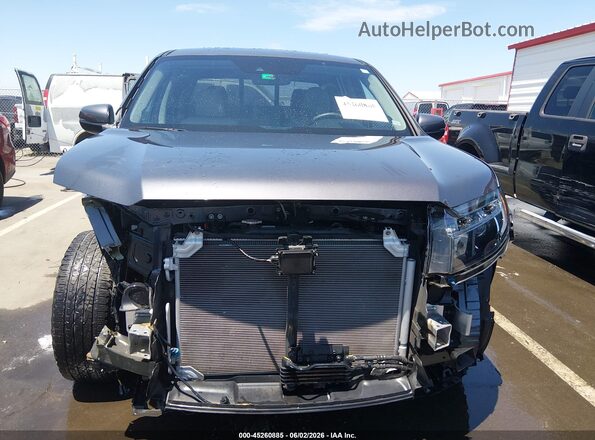 5FPYK3F5XMB017341 2021 HONDA RIDGELINE Gray 
