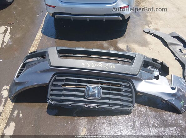 5FPYK3F5XMB017341 2021 HONDA RIDGELINE Gray 