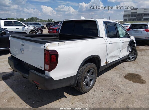 5FPYK3F5XPB038324 2023 HONDA RIDGELINE White Հետևի աջ