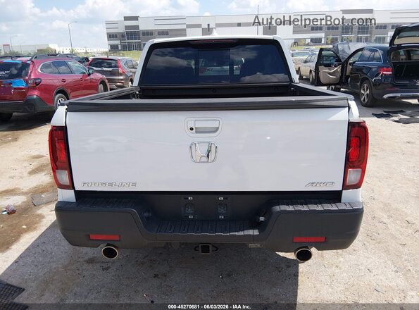 5FPYK3F5XPB038324 2023 HONDA RIDGELINE White 
