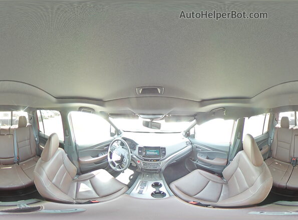 5FPYK3F5XRB018643 2024 HONDA RIDGELINE Red VIN კოდის სტიკერის ხედი