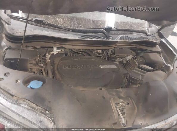 5FPYK3F60HB028315 2017 HONDA RIDGELINE Gray Widok z tyłu