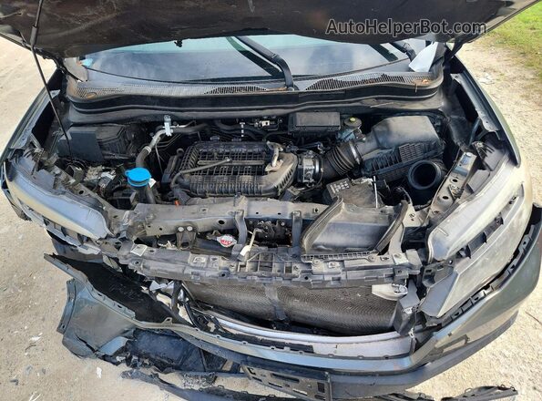 5FPYK3F61KB006539 2019 HONDA RIDGELINE Gray უკანა სალონის ხედი