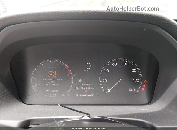 5FPYK3F61RB011556 2024 HONDA RIDGELINE Gray Вид задніх сидінь